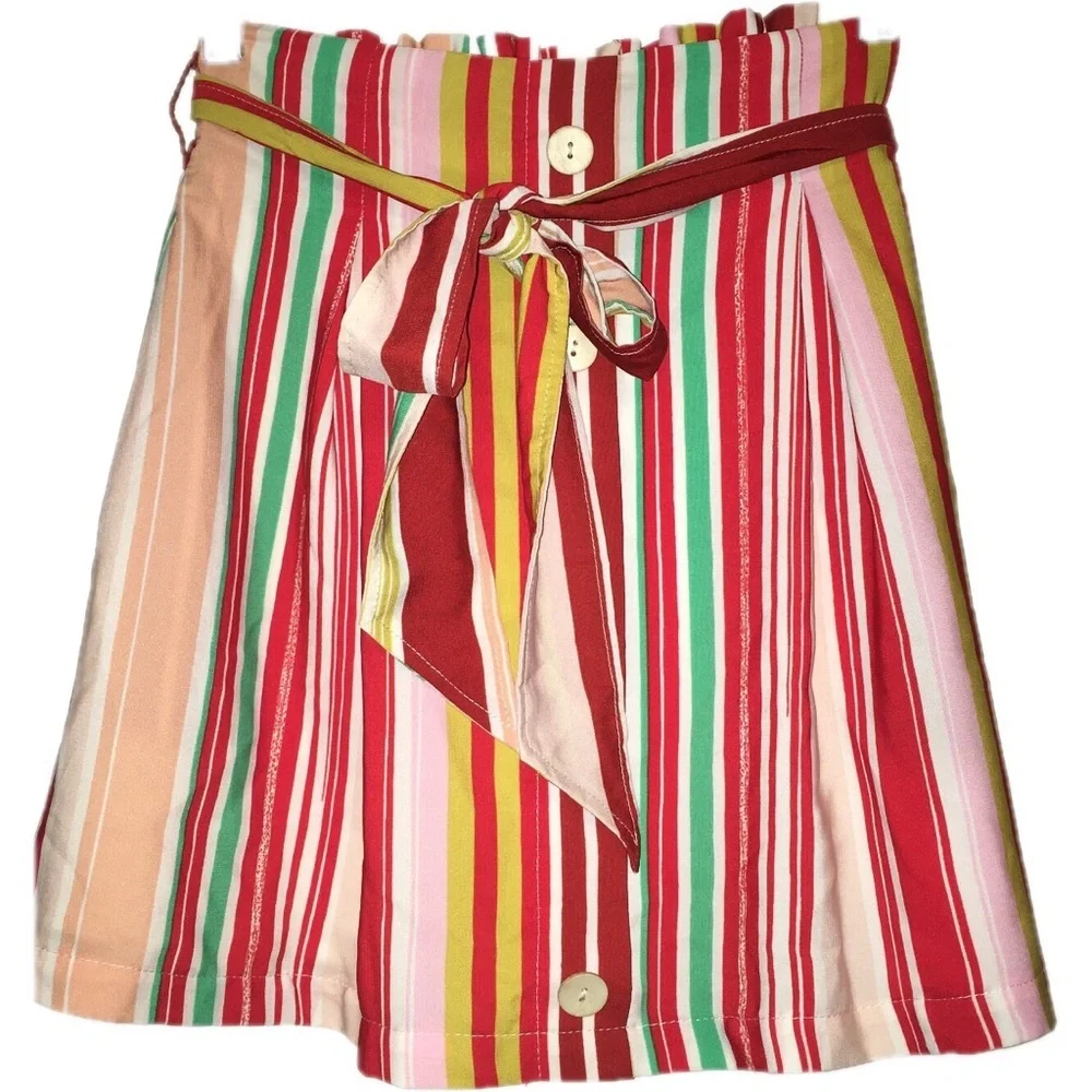 Lost + Wander Happy Hour Mini Skirt NWT Small